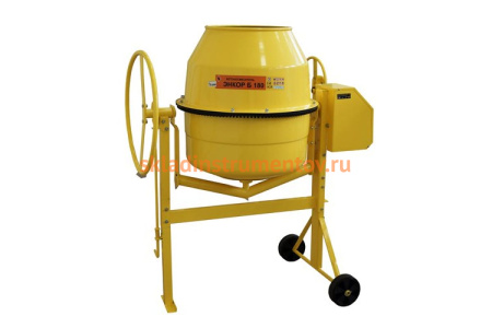 Бетоносмеситель Энкор Б180 56260