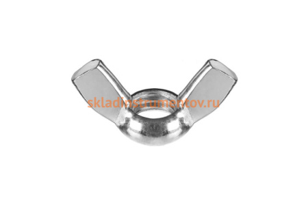 Барашковая гайка Зубр МАСТЕР M3, 5кг (примерно 3186 шт.) 303730-03