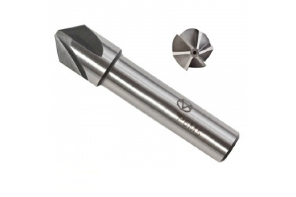 Зенковка GRIFF 60 12.5мм Р6М5 ц/х 029345