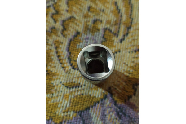 Головка торцевая 3/8” 10 JTC 33210