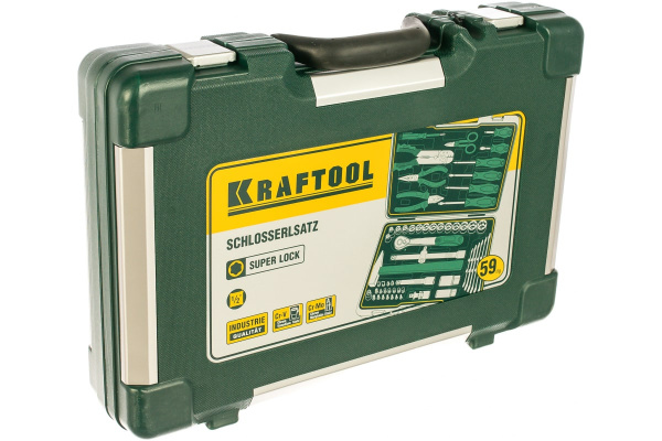 Набор слесарно-монтажных инструментов INDUSTRY Kraftool 27977-H59