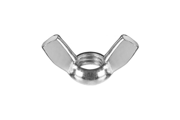 Барашковая гайка Зубр МАСТЕР M4, 5кг (примерно 1563 шт.) 303730-04