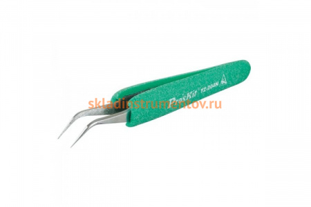 Антистатический пинцет ProsKit TZ-204N  00228179