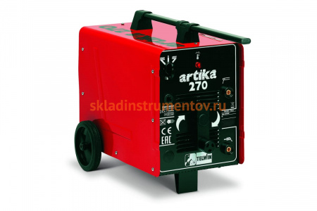 Сварочный трансформатор Telwin ARTIKA 270 812011