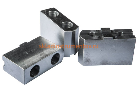 Комплект сырых накладных кулачков, для патрона 160 мм JET 59500052