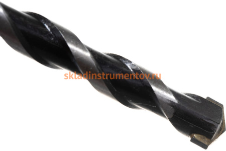 Сверло по бетону с черной канавкой (14х150 мм) HAGWERT 506014