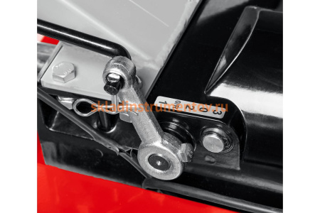 Бензиновый мотоблок с ВОМ ЗУБР 389 см3 МТШ-700 Бензиновый мотоблок с ВОМ ЗУБР 389 см3 МТШ-700