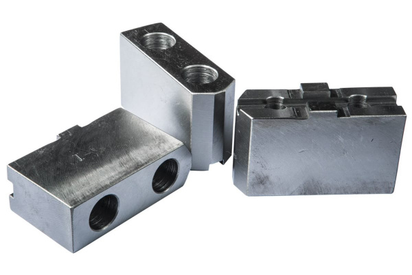 Комплект сырых накладных кулачков, для патрона 160 мм JET 59500052