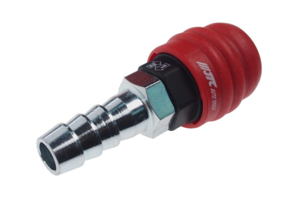 Соединитель быстросъемный композитный двухрежимный (рапид EURO; ёлочка 14.5 мм) JTC JTC-C40SHA