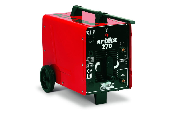 Сварочный трансформатор Telwin ARTIKA 270 812011 Сварочный трансформатор Telwin ARTIKA 270 812011