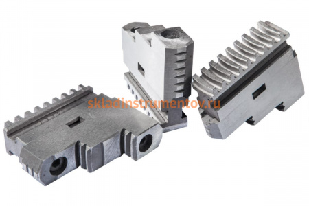 Комплект каленых кулачков в сборе, для патрона 200 мм JET 59500055