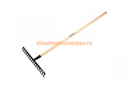 Профессиональные грабли Bellota без черенка 950-18