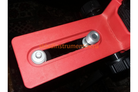 Штатив-штанга элевационный SILVER PLUS в комплекте с треногой 3,6 м ADA А00556