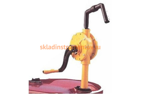 Ручной роторный насос AIST для жидкостей 67361550 00-00010352