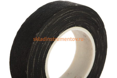 Изолента на хлопчатобумажной основе (18 мм; 9 м) ЗУБР 1231-11