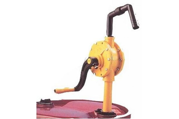 Ручной роторный насос AIST для жидкостей 67361550 00-00010352