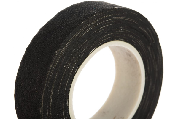 Изолента на хлопчатобумажной основе (18 мм; 9 м) ЗУБР 1231-11