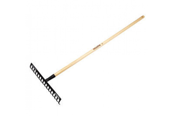 Профессиональные грабли Bellota без черенка 950-18