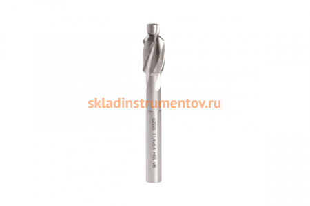 Цековка (11.4х80 мм; 90 гр.; М6; HSSE) Bucovice Tools 851112