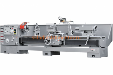 Токарный станок по металлу JET GH-31120 ZHD RFS 400В 50000838T