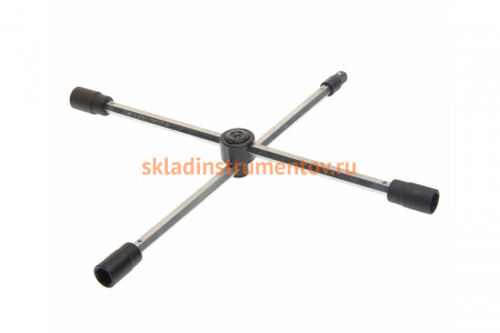 Баллонный крестовой складной ключ ROCKFORCE 18 RF-681500