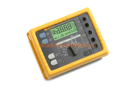 Измеритель сопротивления заземления Fluke 1625 II