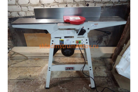 Фуговальный станок JET JJ-6OS ширина 150 мм, 230 В 10000281M