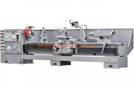 Токарный станок по металлу JET GH-31120 ZHD RFS 400В 50000838T