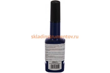 Зимняя обработка топлива с анти-гелем для дизельных двигателей STP 200 мл 55200EN