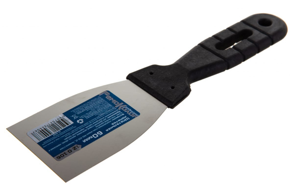 Шпательная лопатка РемоКолор 60 мм 12-0-106