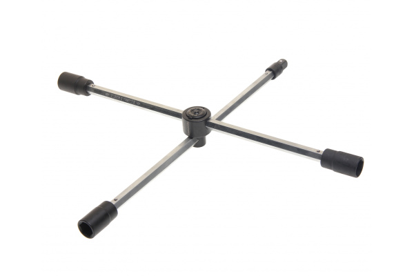 Баллонный крестовой складной ключ ROCKFORCE 18 RF-681500