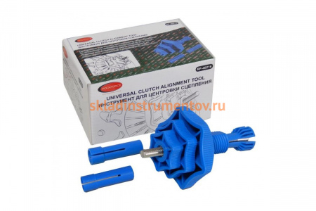Набор для центровки дисков сцепления универсальный 3 предметов ROCKFORCE RF-40216