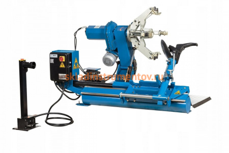 Шиномонтажный станок для грузовых машин NORDBERG 46TRKE