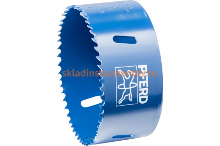 Коронка биметаллическая BiM LS 95 (95 мм; 5/8'') PFERD 25102895