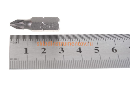 Бита POZIDRIV PZ2, 5/16" AIST 1223602Z 00-00000280