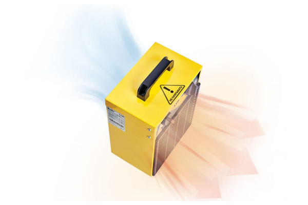 Электрическая тепловая пушка Ballu BHP-ME-3