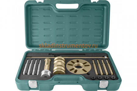 Универсальный набор съемников ступиц легковых автомобилей Jonnesway AN040169 49240