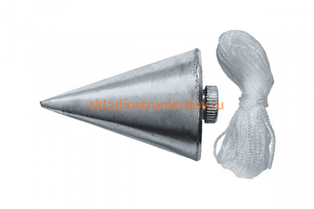 Строительный отвес Конус 100 гр. КУРС 04481