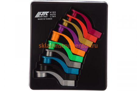 Набор съемников шлангов кондиционера AUDI A3, A4, A5, Q5 JTC 4195