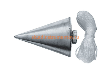 Строительный отвес Конус 400 гр. КУРС 04484