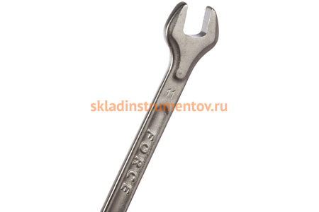 Комбинированный ключ FORCE 11мм 75511