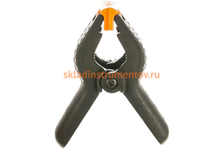 Нейлоновая быстрозажимная струбцина 4" /100 мм/ КУРС 59263