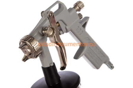 Краскораспылитель GAV 162 В 1.5, нижний бачок, быстросъемное соединение 24457