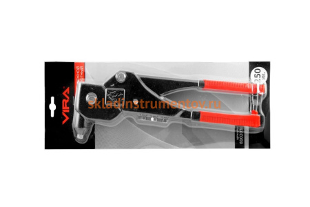 Вытяжной поворотный заклепочник VIRA 250мм 810203