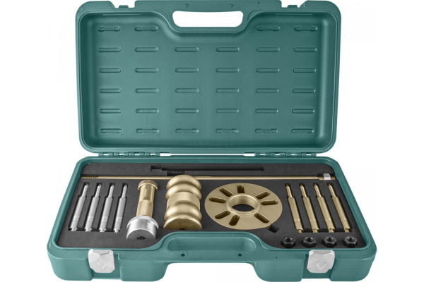 Универсальный набор съемников ступиц легковых автомобилей Jonnesway AN040169 49240