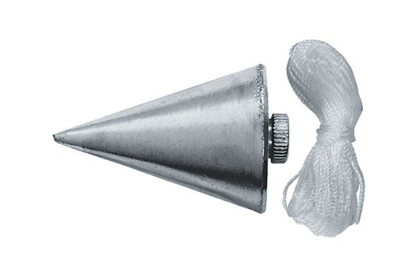 Строительный отвес Конус 400 гр. КУРС 04484