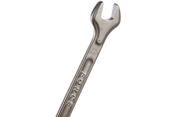 Комбинированный ключ FORCE 11мм 75511