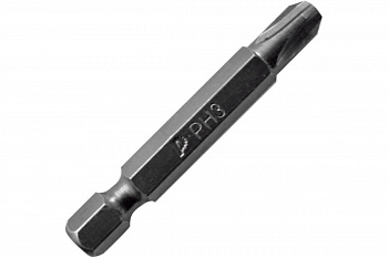 Бита PH-3 Профи (10 шт; 50 мм) ПРАКТИКА 036-711