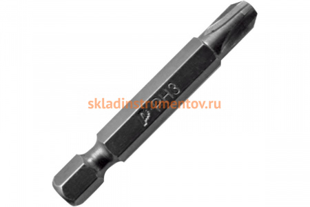 Бита PH-3 Профи (10 шт; 50 мм) ПРАКТИКА 036-711
