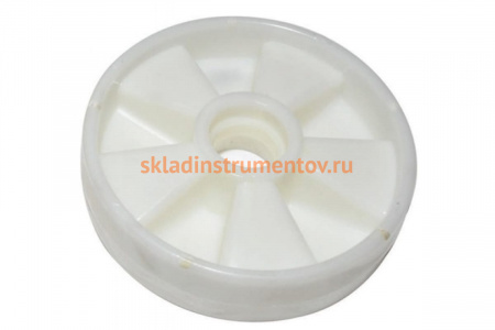 Колесо без подшипника нейлоновое 180х50 мм для штабелеров гидравлических CTY TOR 1001428